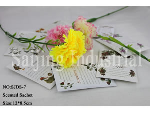 SJDS-7 Envelope Sachet 